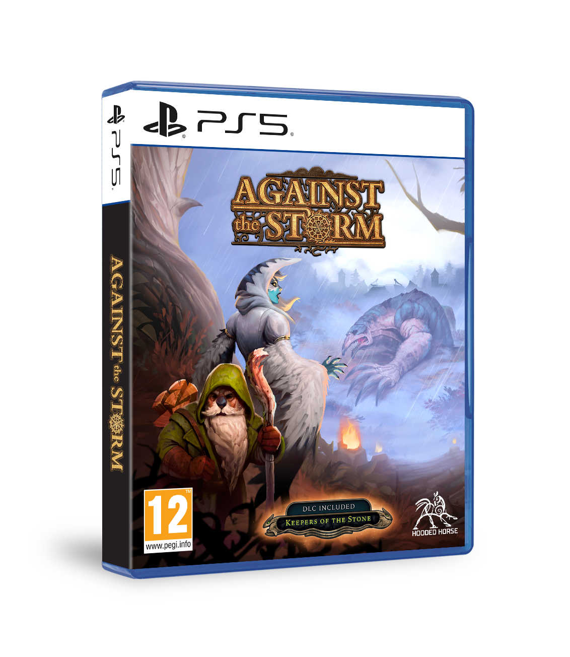 Against The Storm - PlayStation 5 - Engelsk - Standard v:6806968