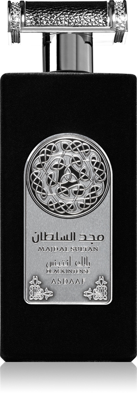 Lattafa - Majd Al Sultan Black Intense EDP 100 ml v:7598570