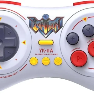 8BitDo – M30 Bluetooth – Earthion Pad v:4358783