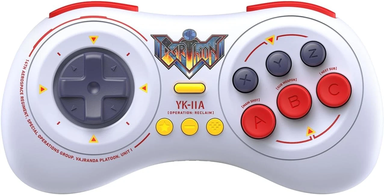 8BitDo - M30 Bluetooth - Earthion Pad v:4358783