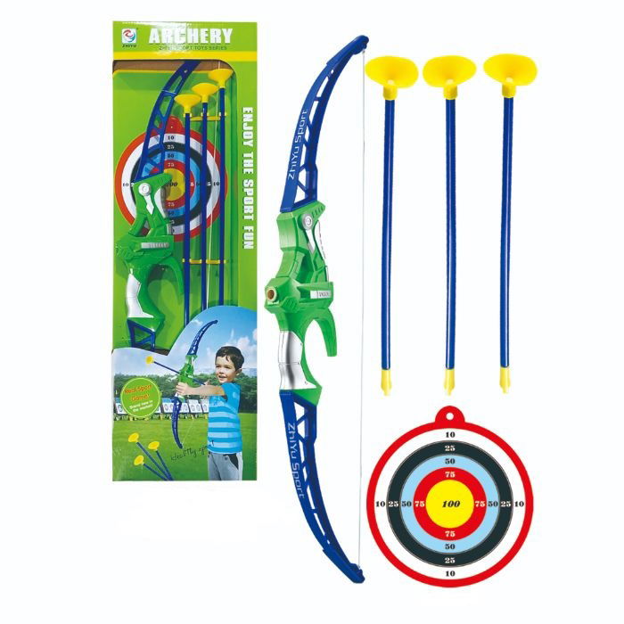 Bow & Arrow Set – 67 cm with 3 Arrows v:9906256