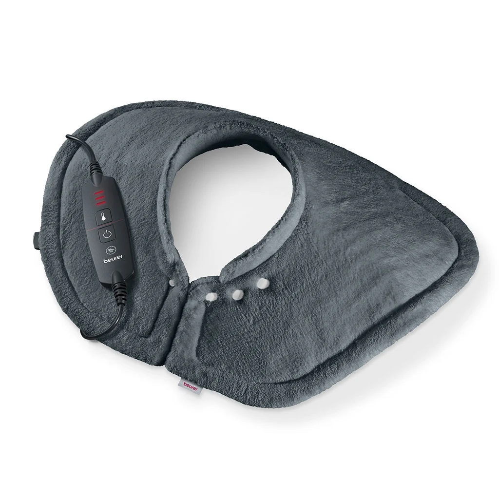 Beurer – Heat Collar for Shoulders and Neck – HK66 – Gratis frakt v:2275687 Beurer – Heat Collar for Shoulders and Neck – HK66 – Gratis frakt v:2275687