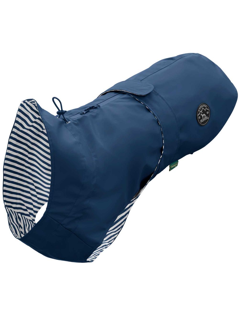 Hunter - Dog RainCoat Milford 45, blue - (69750) v:7332706