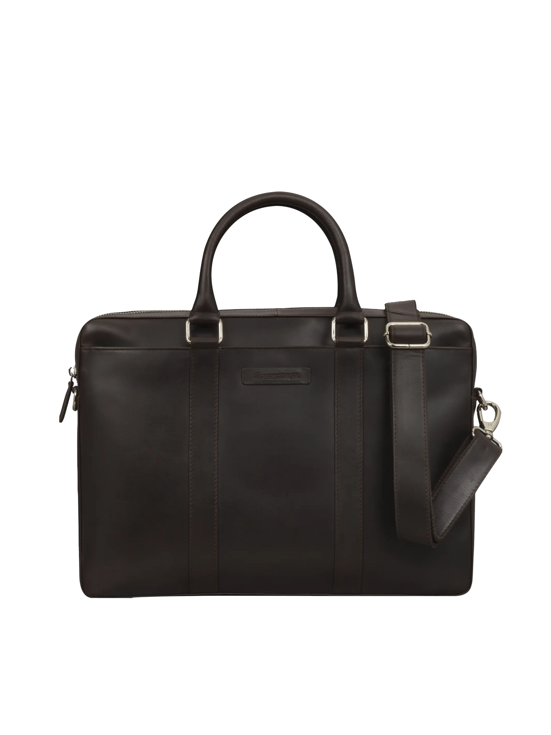 dbramante1928 - Nordborg - 15" - classic laptop bag - Hunter Dark - Hunter Dark - Gratis frakt v:9577792
