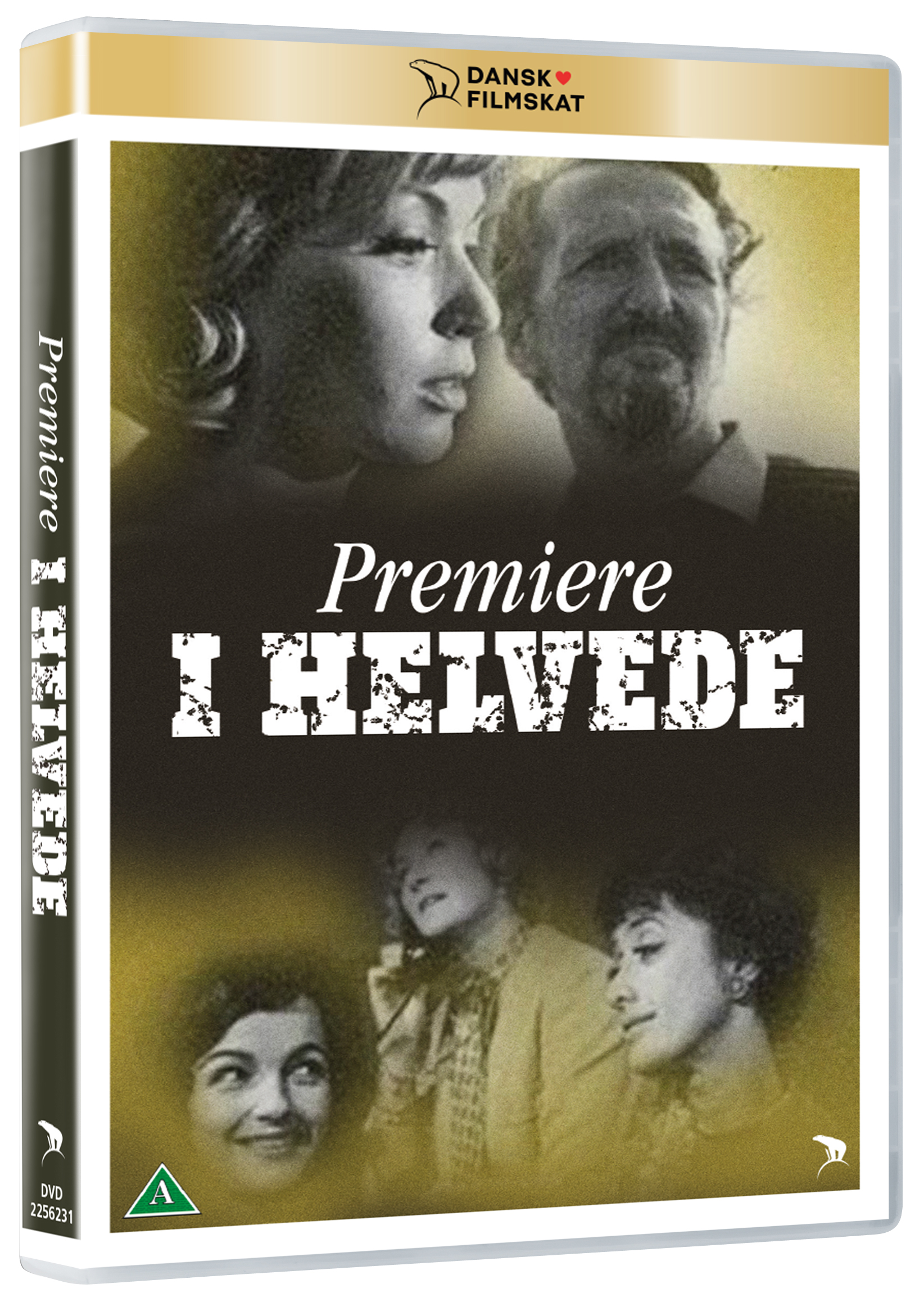 Premiere I Helvede v:4547187