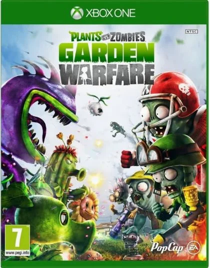 Plants vs Zombies: Garden Warfare v:6480816