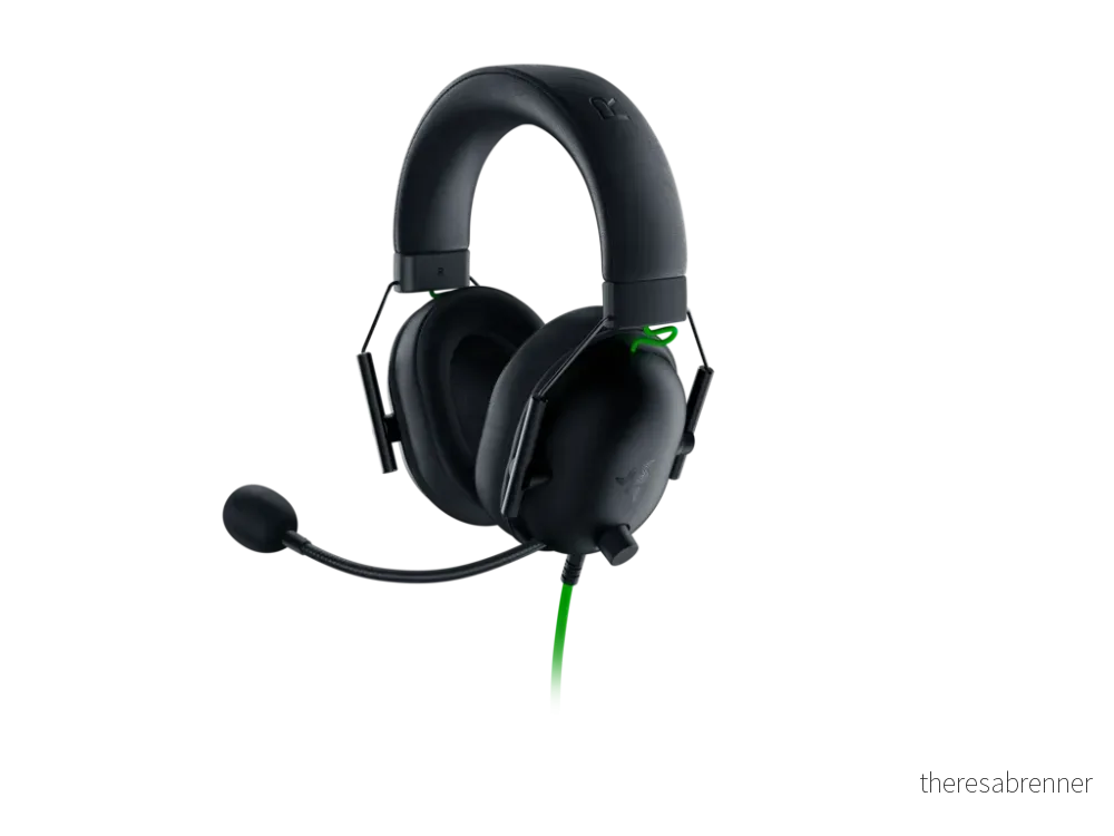 Razer- Blackshark V2 X Headset - Gratis frakt v:7029690