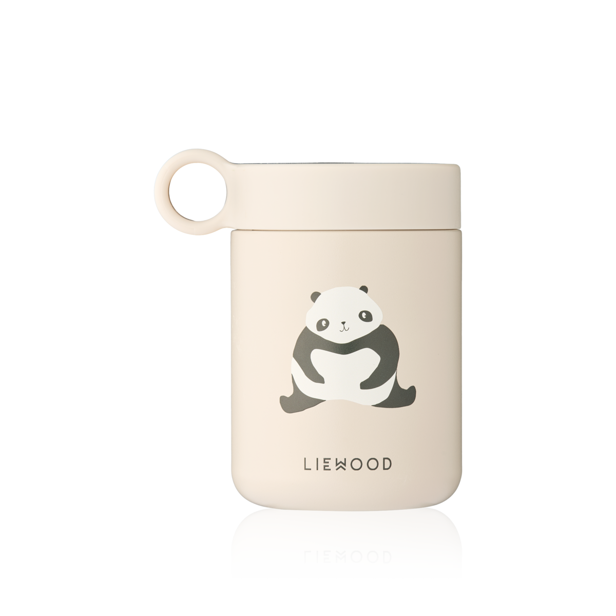 – Kiani Printed Food Jar – Panda / Sandy – One size v:7205590 – Kiani Printed Food Jar – Panda / Sandy – One size v:7205590