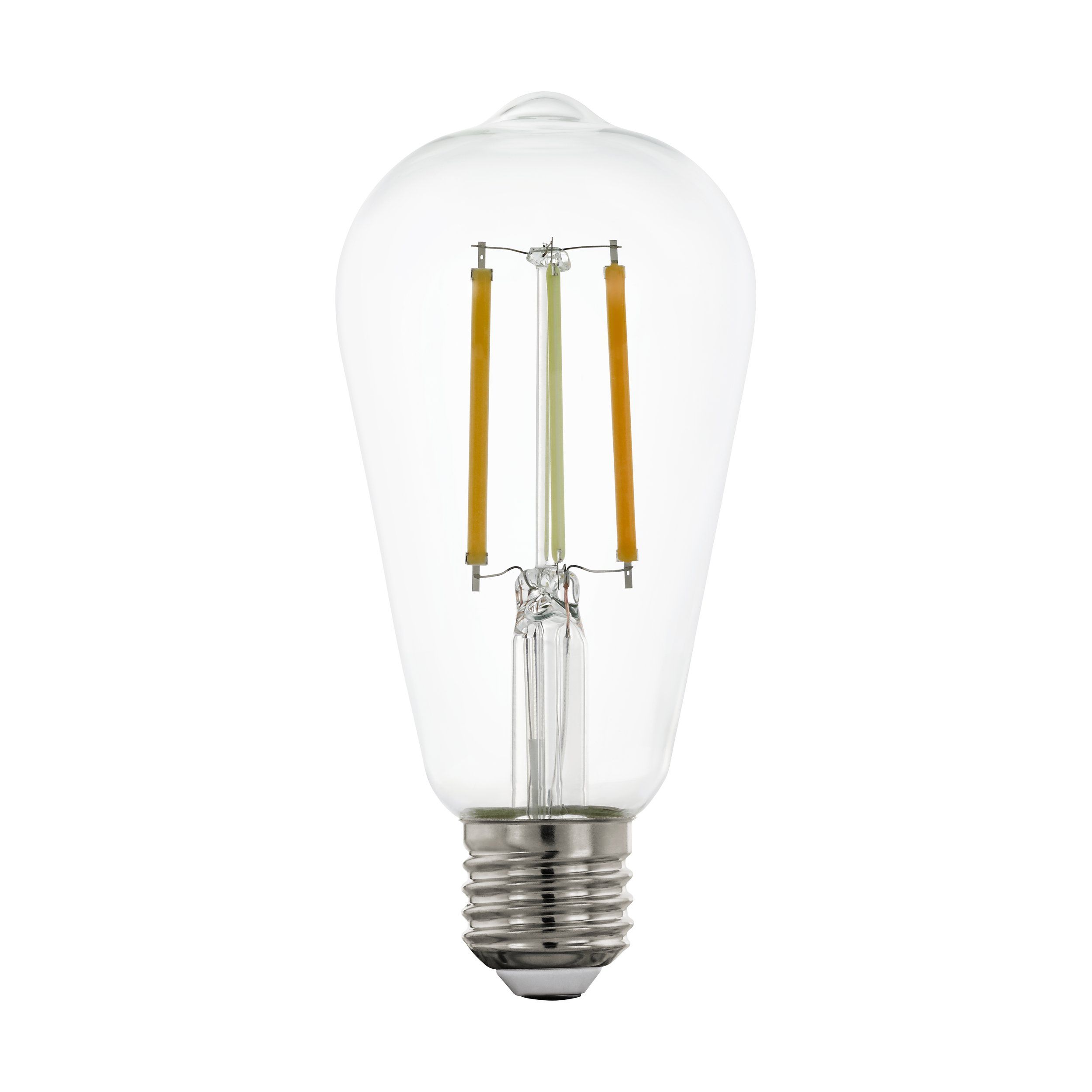 EGLO CONNECT-Z E27 LED ST64 – Klar Smartpære med Justerbart Hvitt Lys – Zigbee + Matter & Thread v:9961507 EGLO CONNECT-Z E27 LED ST64 – Klar Smartpære med Justerbart Hvitt Lys – Zigbee + Matter & Thread v:9961507