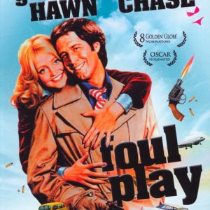 Foul Play – DVD – Pigen som vidste for meget – (Product is End of line) v:3331474