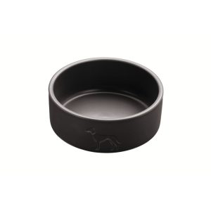 Hunter – Dogbowl ceramic Osby 1100 ml, anthracite – (68980) v:9540524 Hunter – Dogbowl ceramic Osby 1100 ml, anthracite – (68980) v:9540524