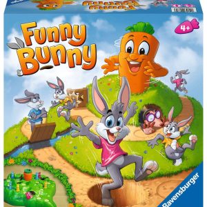 Ravensburger – Funny Bunny Deluxe (10620875) v:3281809