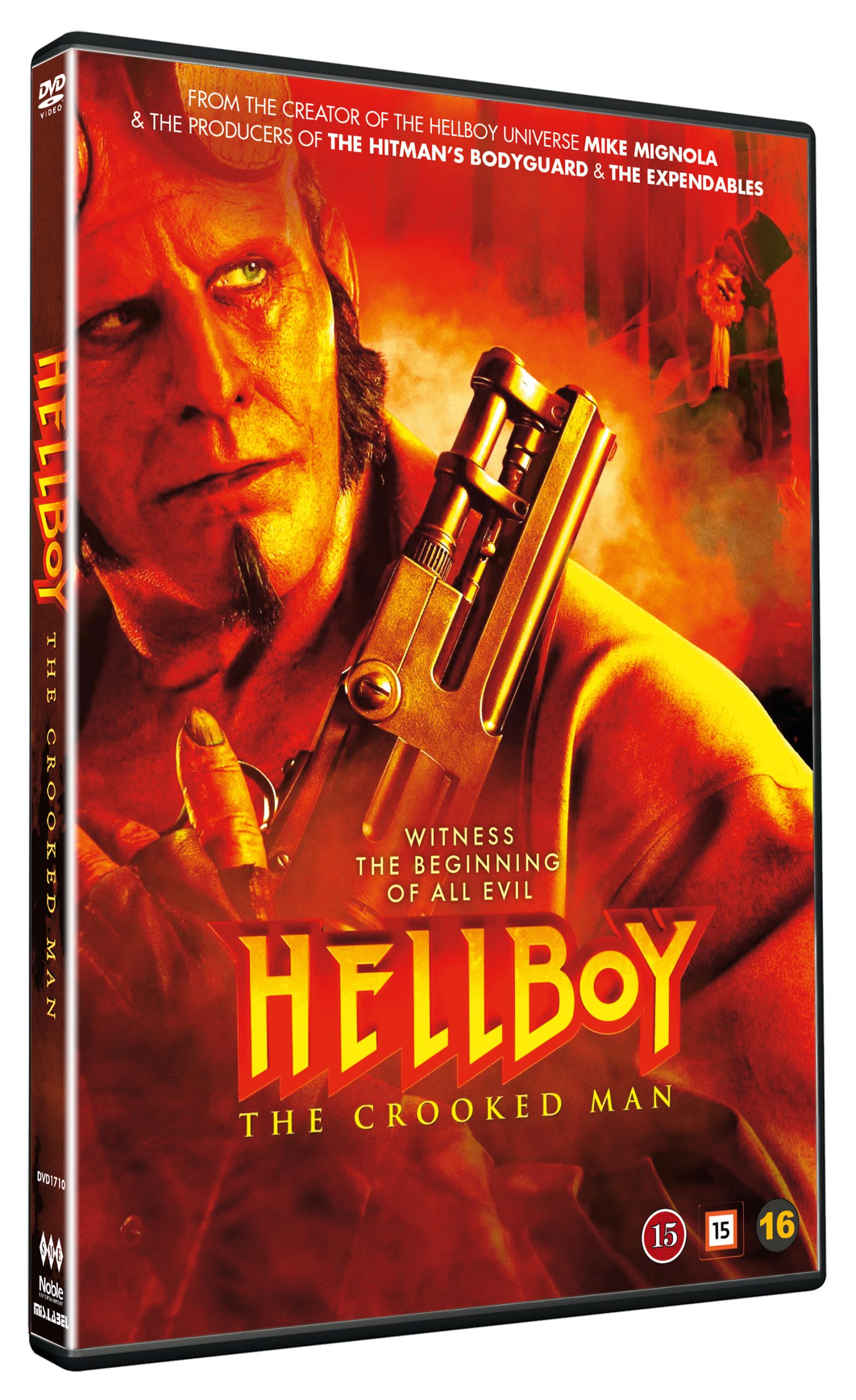 HELLBOY: THE CROOKED MAN v:8114676