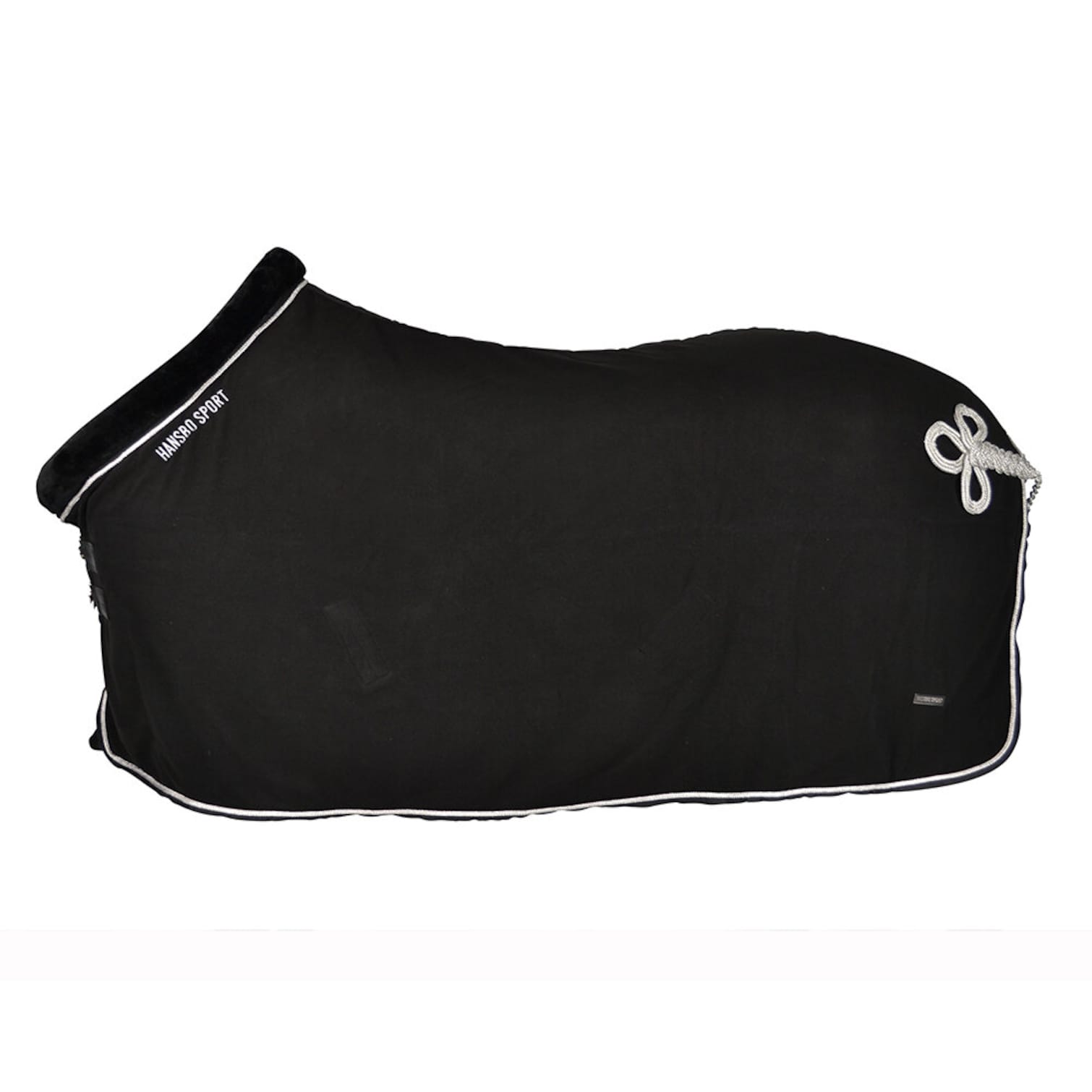 HANSBO SPORT - Fleece Rug DIVINA ROYAL - 115cm - HANSBO SPORT - Fleece Rug DIVINA ROYAL v:9003578