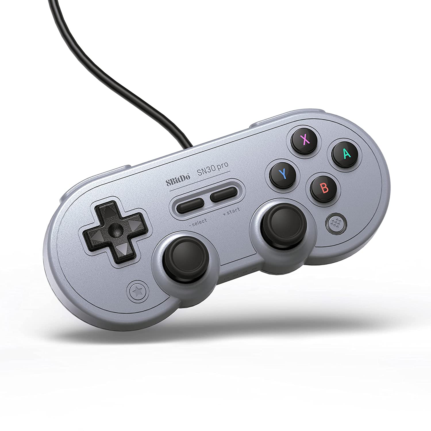 8Bitdo SN30 Pro USB Gamepad Gray Edition v:5617237