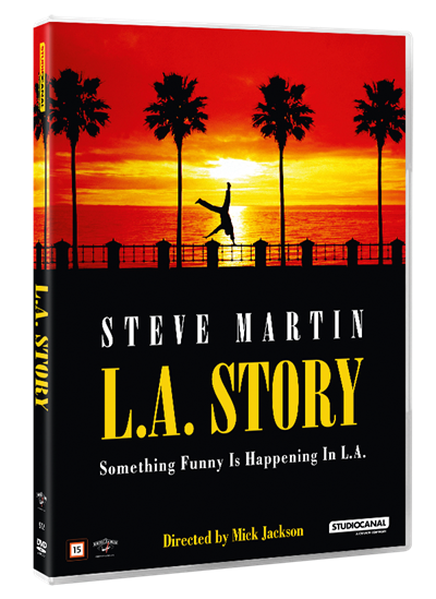 LA STORY (STEVE MARTIN) v:2135603