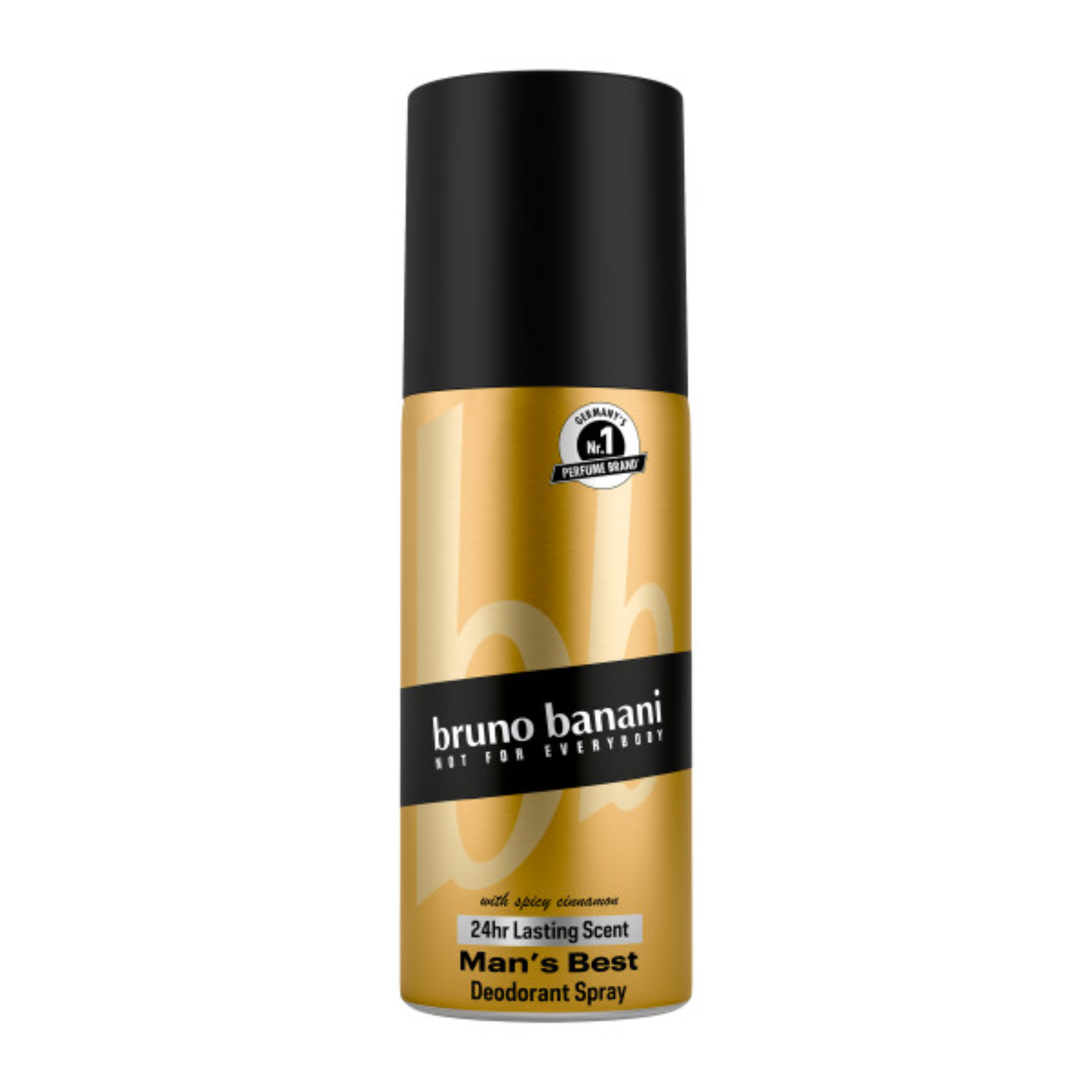 Bruno Banani – Man's Best Deo Spray – 150 ml v:8728993