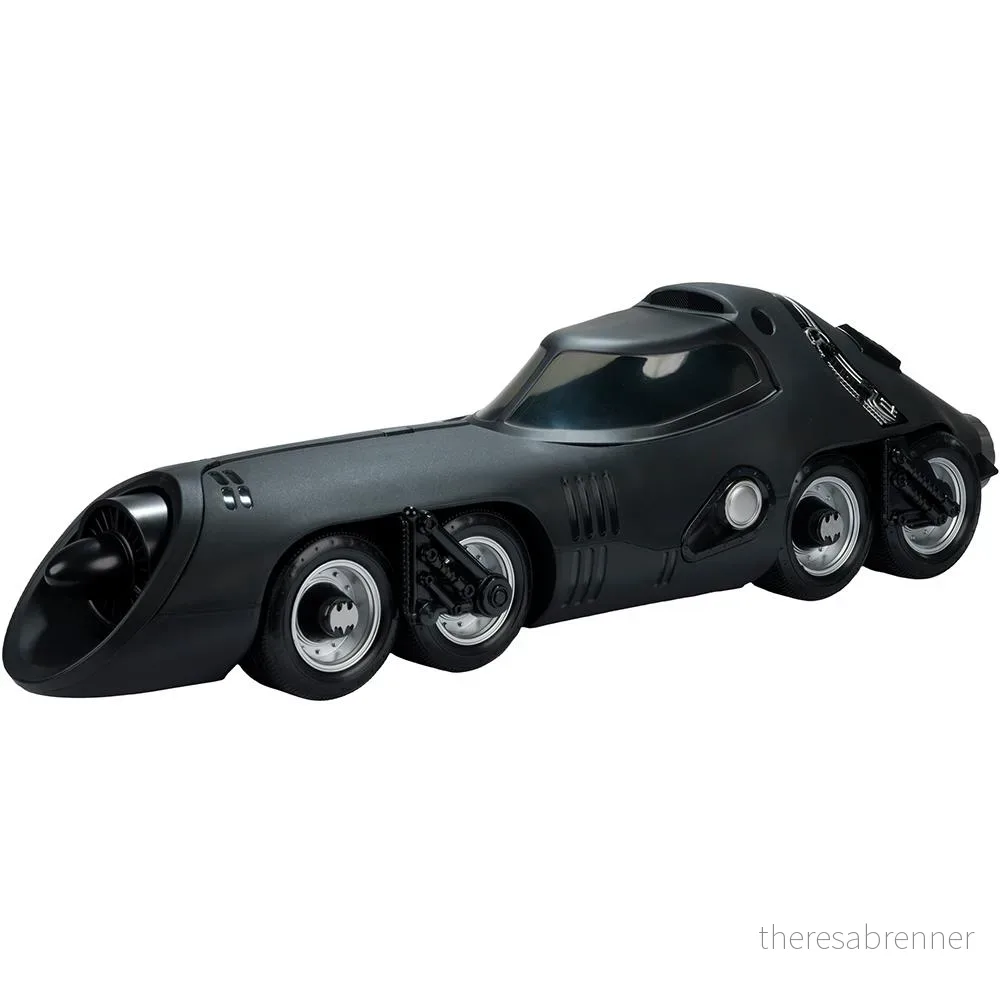 McFarlane - Batmissile Replica (Batman Returns) - Gratis frakt v:1812806