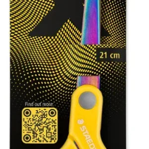 NORIX – Scissors 21 cm, Yellow – Yellow v:4349597