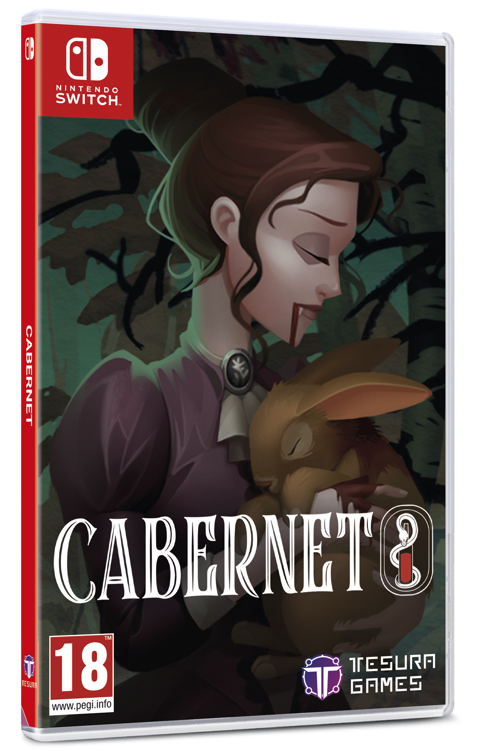 Cabernet - Nintendo Switch - Engelsk - Standard v:7869126