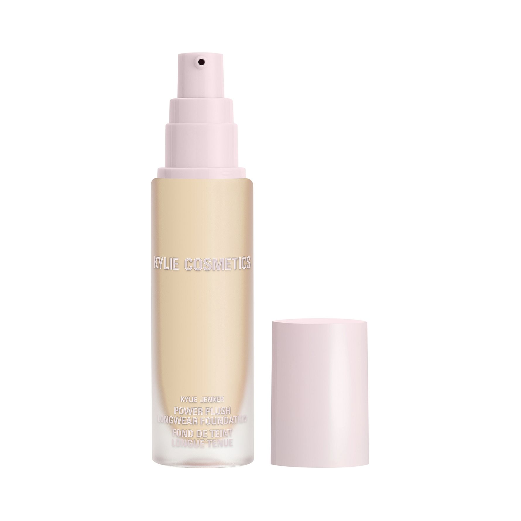Kylie Cosmetics - Power Plush Foundation - 1W Warm - 1W Warm v:9769468