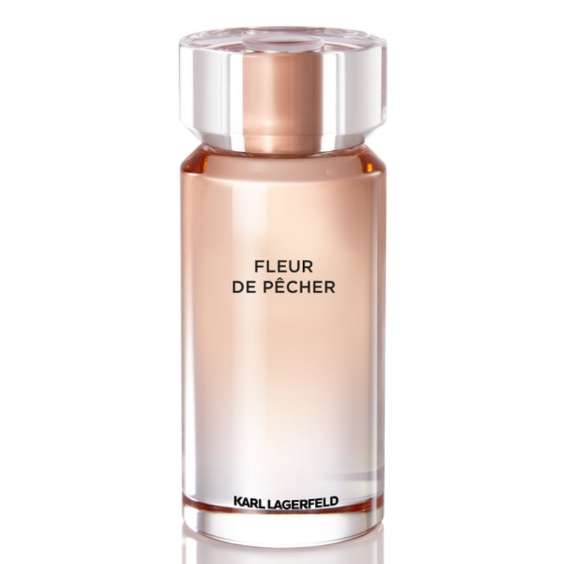 Karl Lagerfeld - Fleur De Pechêr EDP - 100 ml - 100 v:8434365