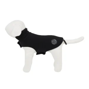 Peppy Buddy – Fleece Dog Jacket XS, Black 30 cm v:9121362 Peppy Buddy – Fleece Dog Jacket XS, Black 30 cm v:9121362