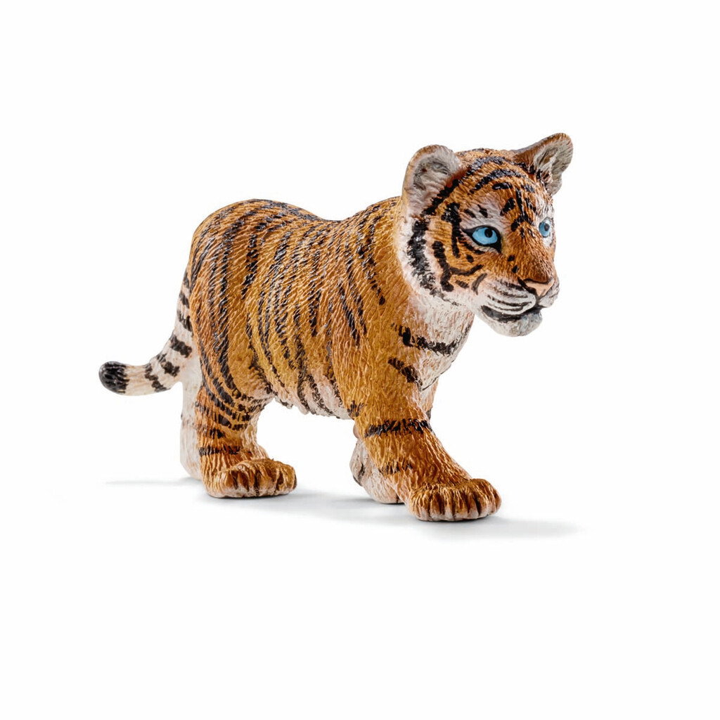 Schleich – Wild Life – Tiger cub (14730) v:8358977 Schleich – Wild Life – Tiger cub (14730) v:8358977