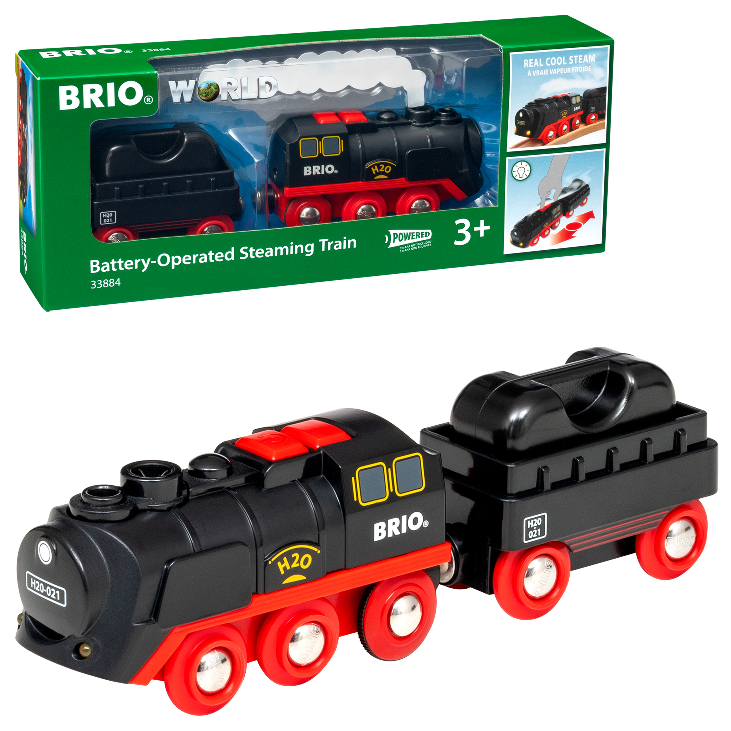 BRIO – Battery-Operated Steaming Train (33884) v:6777406 BRIO – Battery-Operated Steaming Train (33884) v:6777406