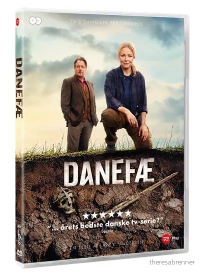DANEFÆ - DVD v:8584874