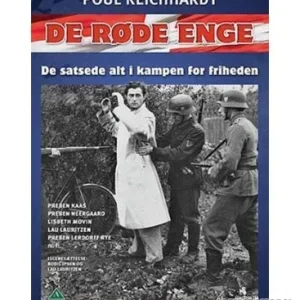De Røde Enge (Poul Reichhardt) – DVD – Standard v:8422286