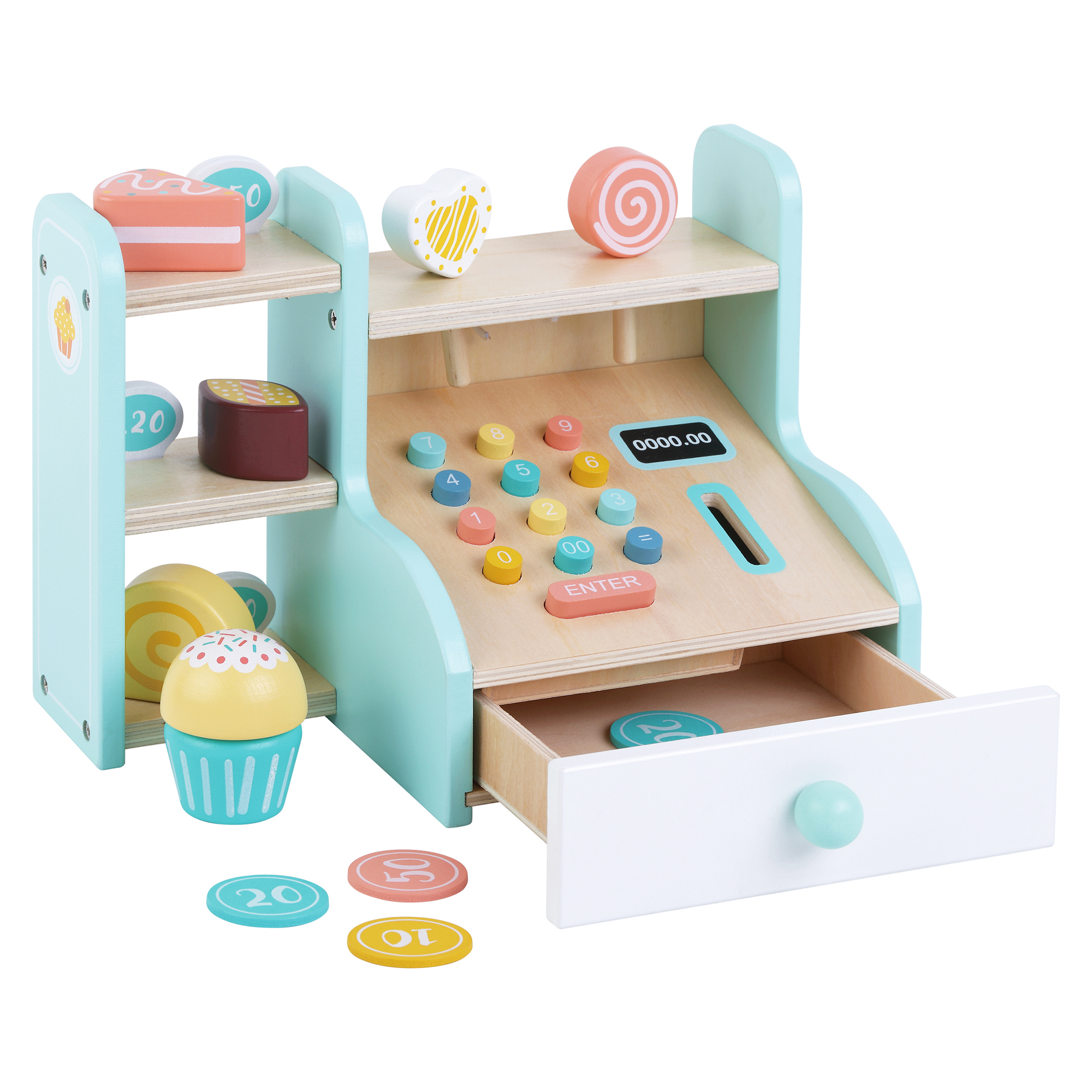 Kinder and Kids – Kasse Sett v:1824353 Kinder and Kids – Kasse Sett v:1824353