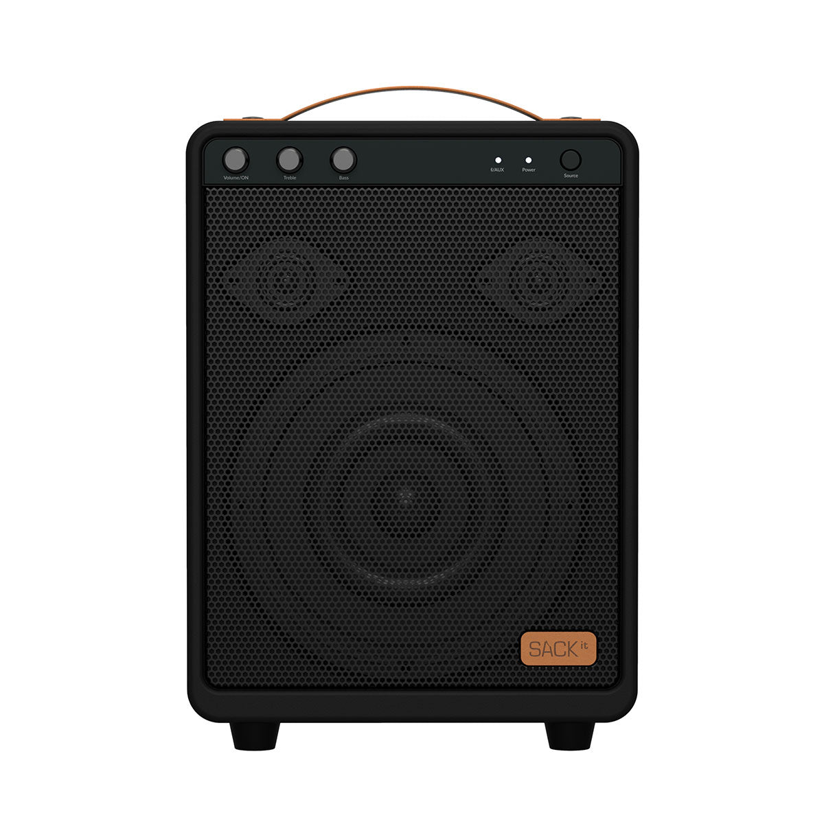 SACKit - Boom 150 Trådløs Bluetooth Høyttaler - Gratis frakt v:2665038