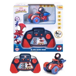 Dickie Toys – RC Miles Techno-Racer 1:50 (203222007) v:1563803 Dickie Toys – RC Miles Techno-Racer 1:50 (203222007) v:1563803