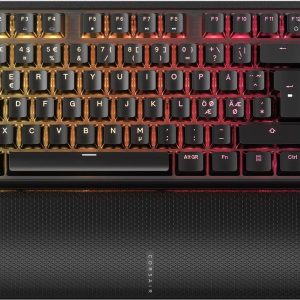 Corsair – Gaming Keyboard K70 CORE TKL Wireless Nordic – Gratis frakt v:9664595 Corsair – Gaming Keyboard K70 CORE TKL Wireless Nordic – Gratis frakt v:9664595