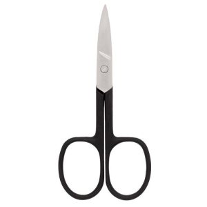 TRUYU – Curved Nail Scissors – Black v:5666515 TRUYU – Curved Nail Scissors – Black v:5666515