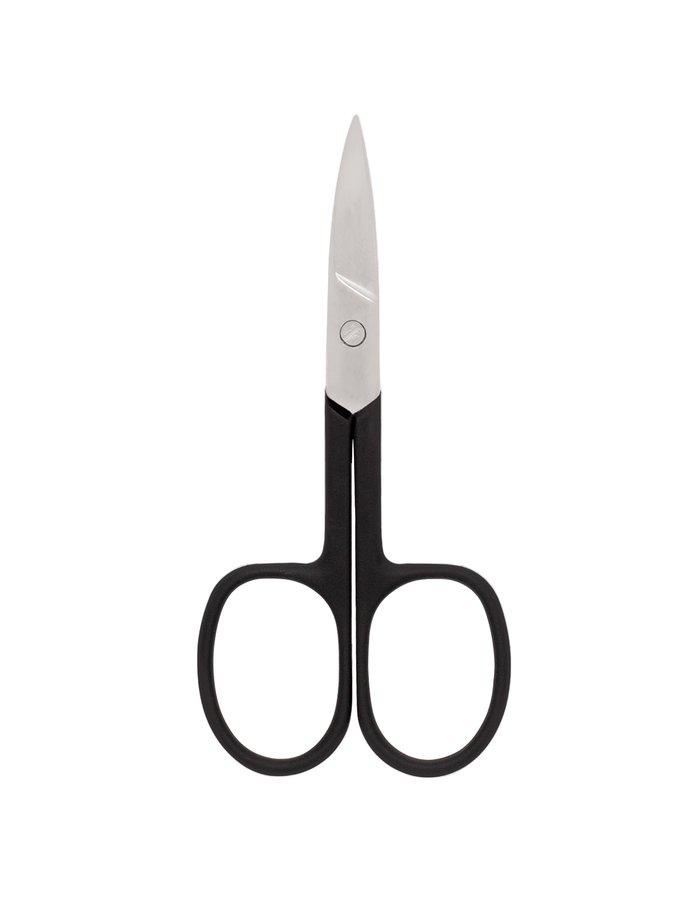 TRUYU - Curved Nail Scissors - Black v:5666515