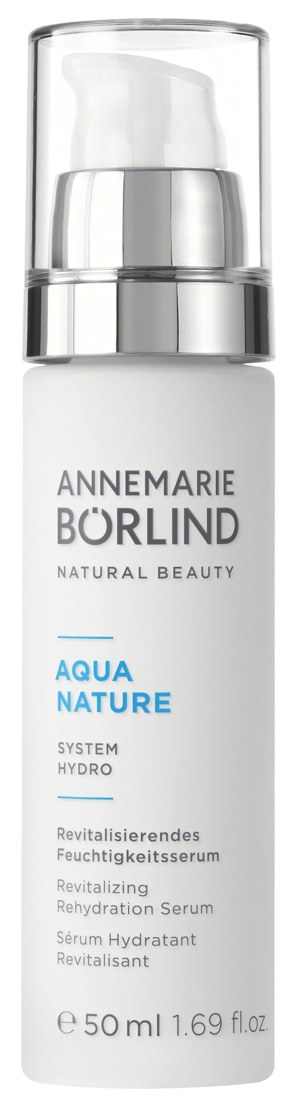 Annemarie Börlind - AquaNature System Hydro Revitalizing Rehydration Serum 50 ml - 50 v:9987910