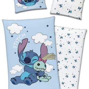 Stitch – Bedding – 140×200 50×70 cm – 100% Bomull (8014975) v:8486730