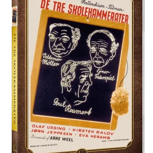 De tre skolekammerater v:8906608