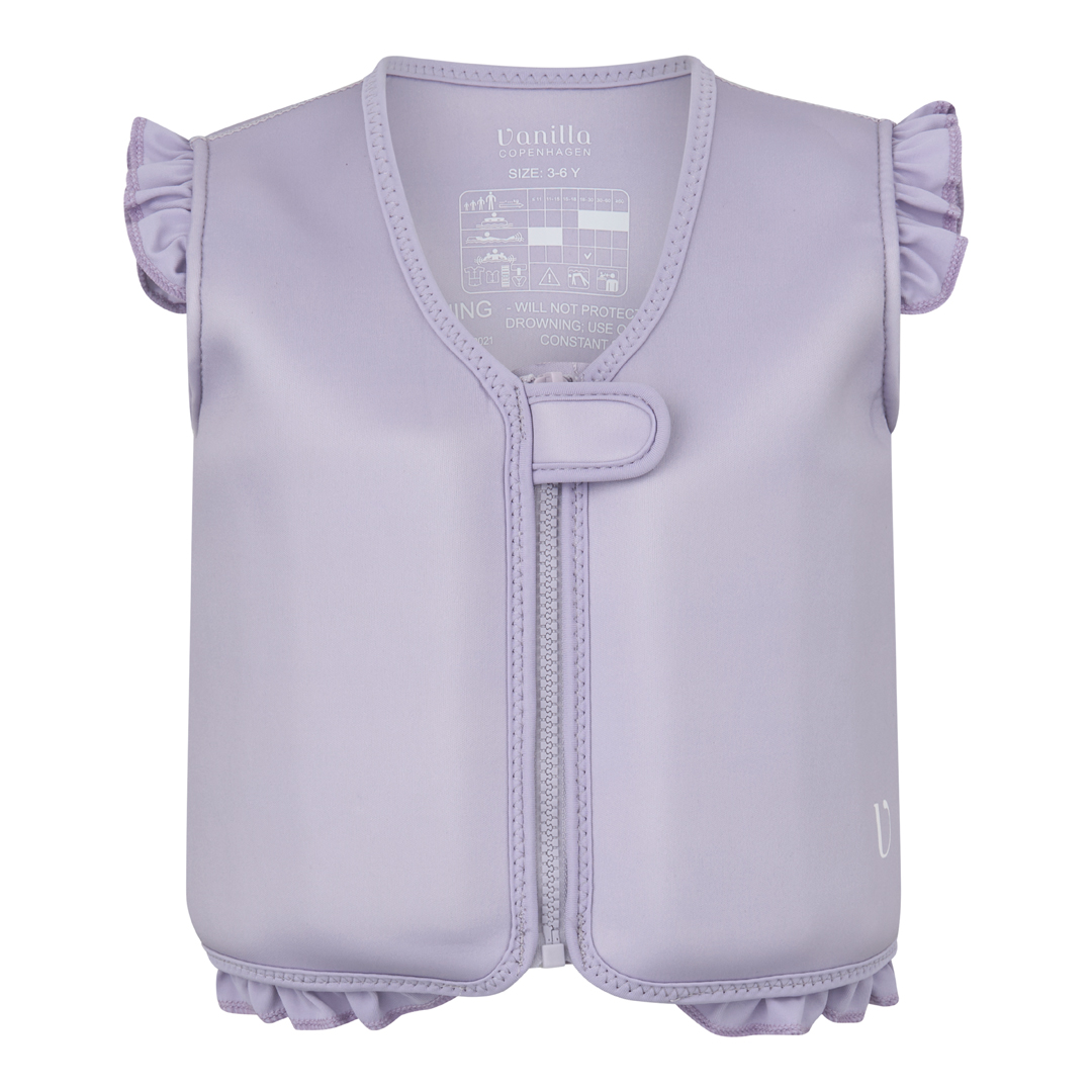 Vanilla Copenhagen – Swim Vest – Neoprene – Lavender – 6-8 Y (NEOV1626-2) – Gratis frakt v:3847596 Vanilla Copenhagen – Swim Vest – Neoprene – Lavender – 6-8 Y (NEOV1626-2) – Gratis frakt v:3847596