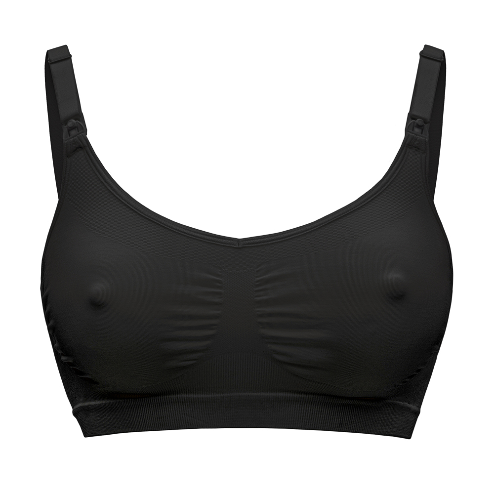Medela – Keep Cool BH – Svart – XL v:5436750 Medela – Keep Cool BH – Svart – XL v:5436750