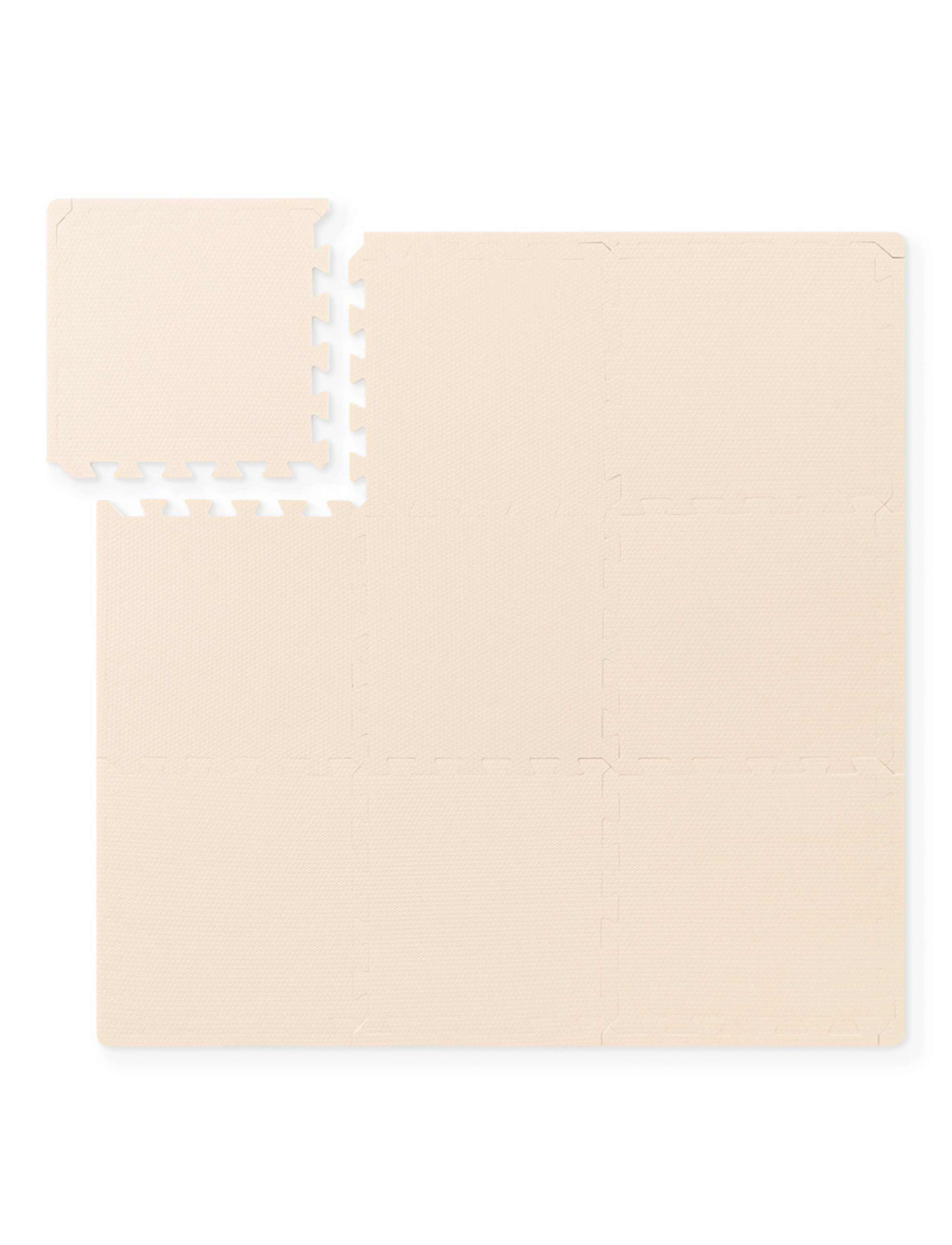 That's Mine - Alva Foam Play Mats - Classic Beige - Onesize v:8615702