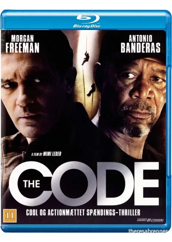 Code - (Thick as Thieves) BLU-RAY v:7537388