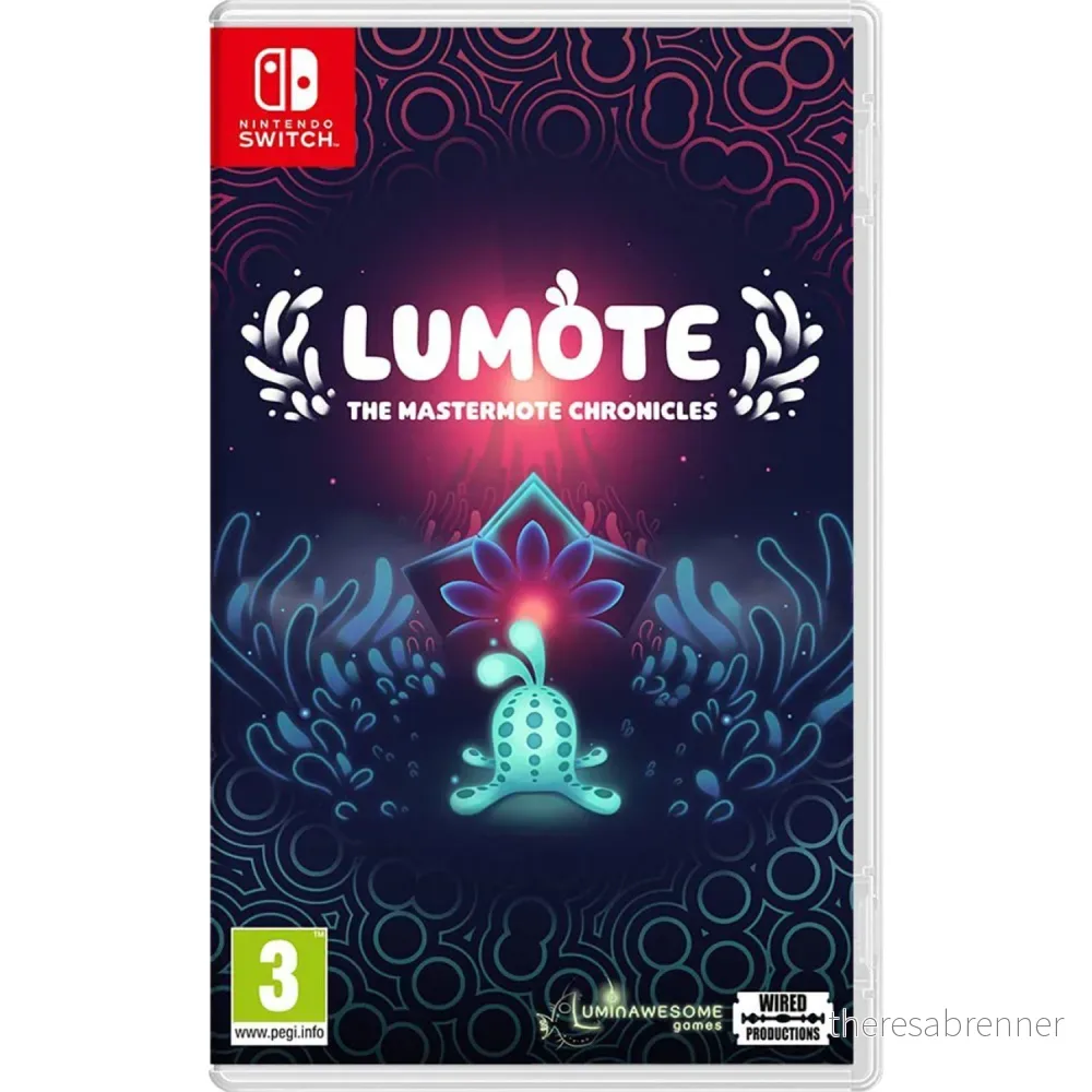 Lumote: The Mastermote Chronicles v:8510887