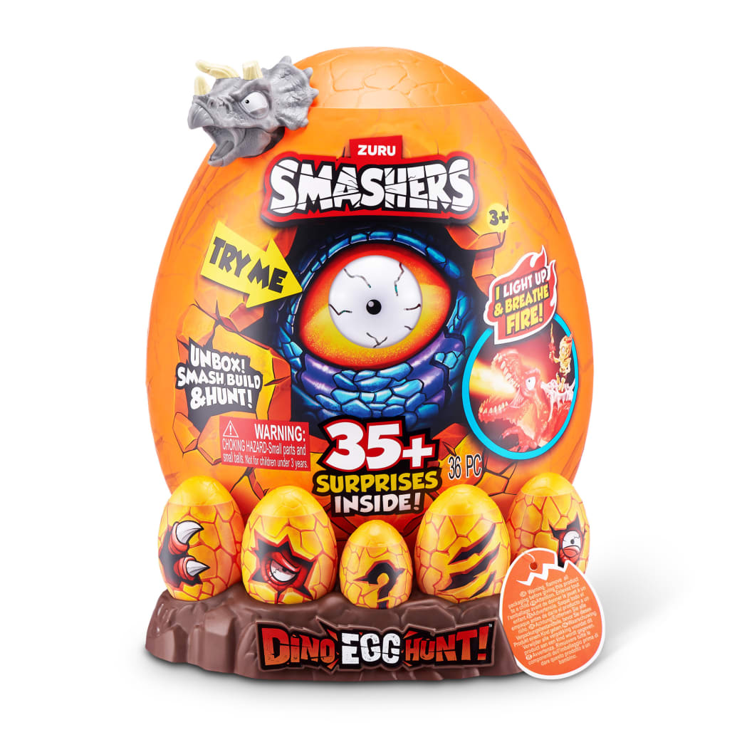 Smashers - Dino Egg Hunt-Series 1 (74133) v:8146303