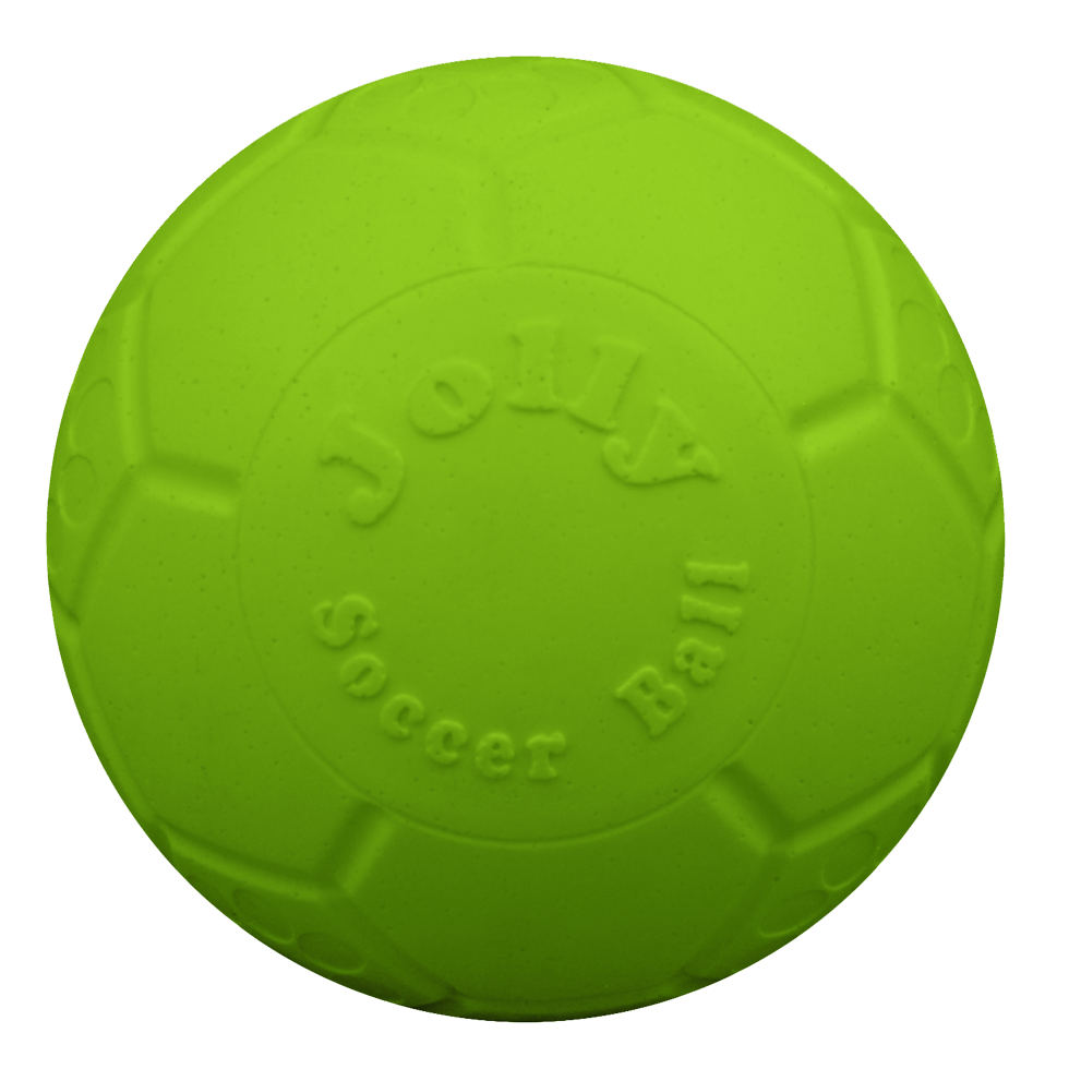 Jolly Pets - Soccer Ball - 15cm - Appel Green - (JOLL036D) - M - Green v:2242952
