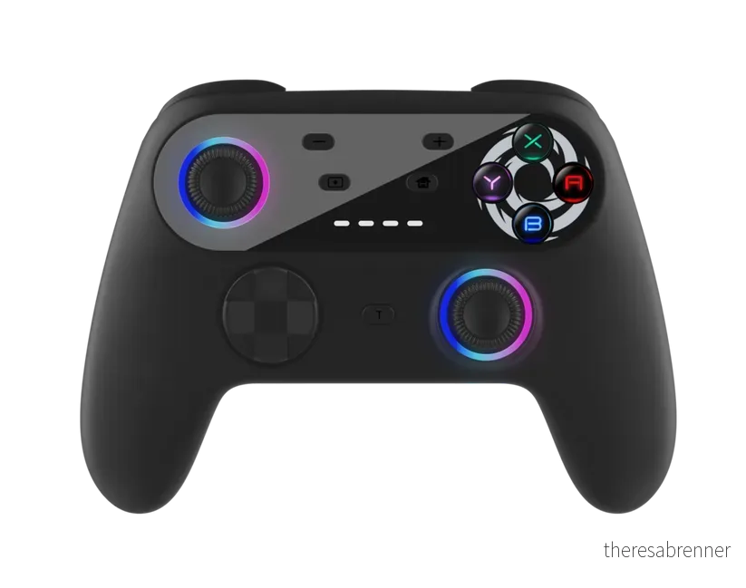 Oniverse - Wireless Controller Walli - Nintendo Switch 2 v:8104825