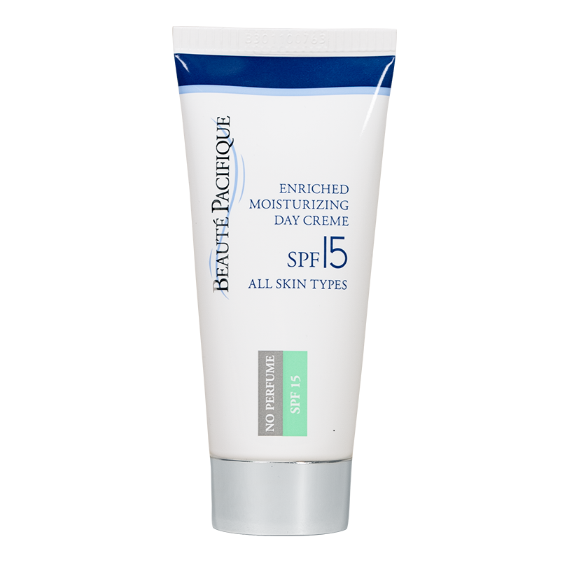 Beauté Pacifique - Moisturizing Day Creme SPF15 50 ml - 50 v:6922981