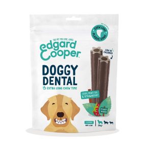 Edgard Cooper – Doggy Dental Mint & Strawberry L – (540700714217) v:3461370 Edgard Cooper – Doggy Dental Mint & Strawberry L – (540700714217) v:3461370